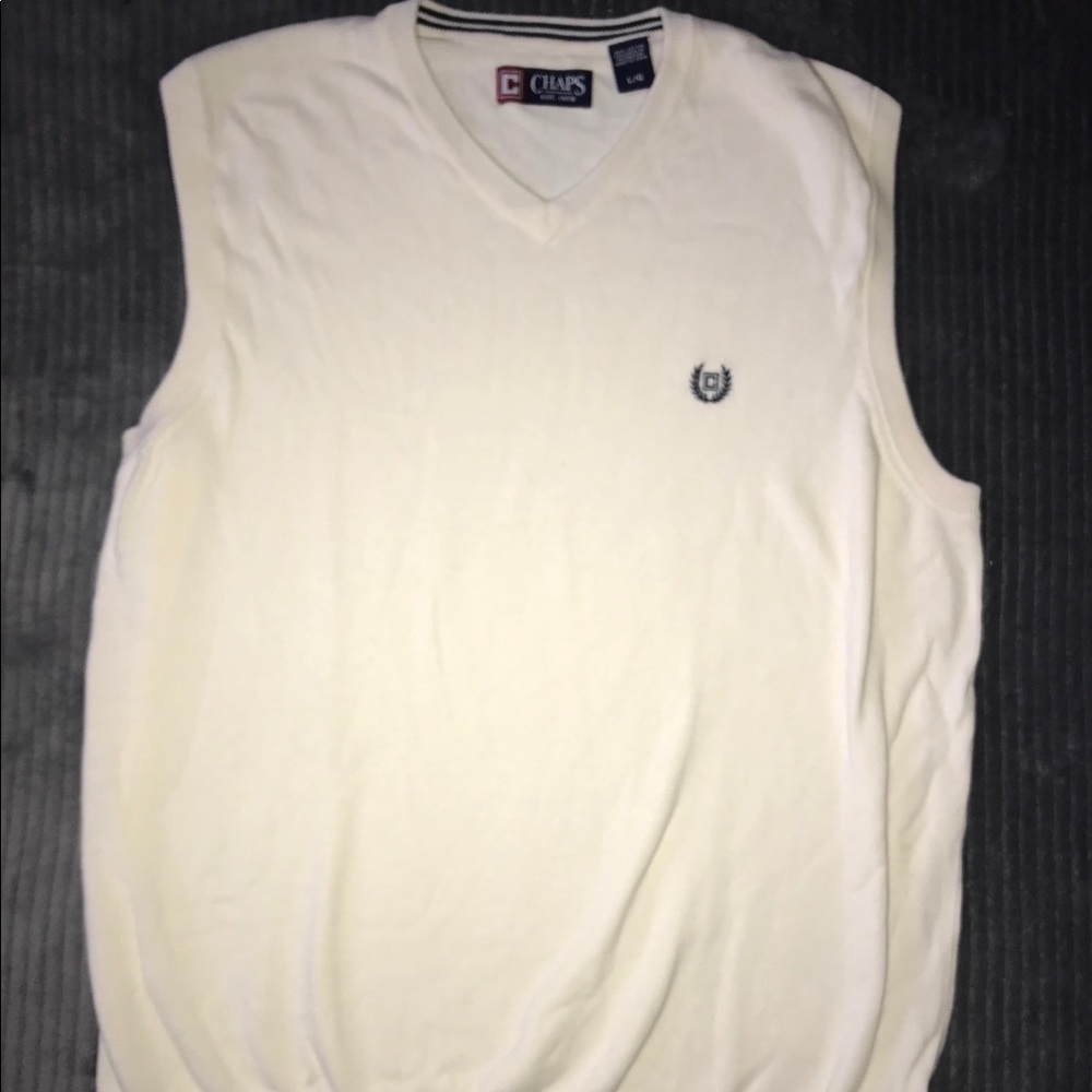 Chaps Men’s Large Vest